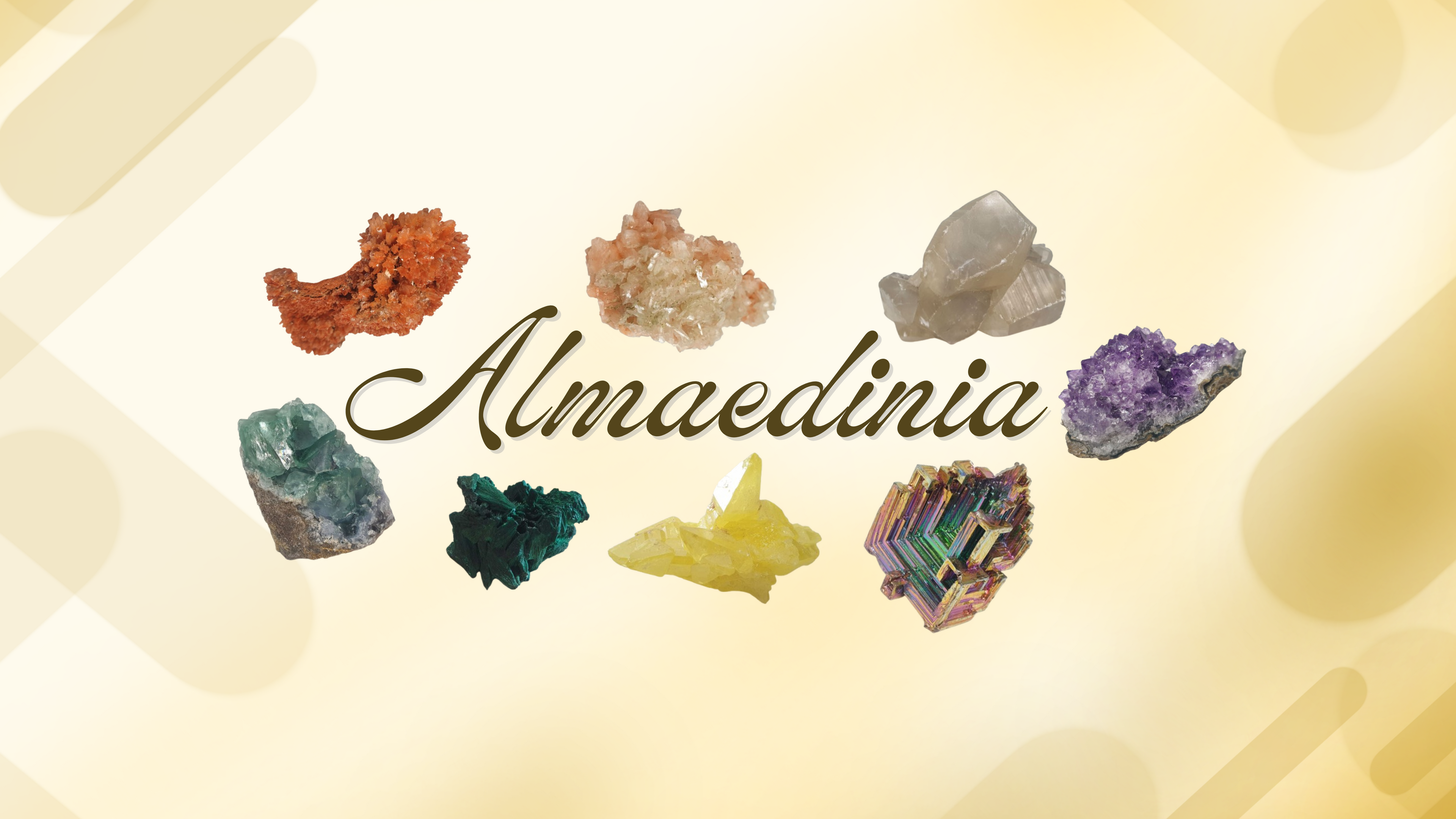 Almaedinia Minerales