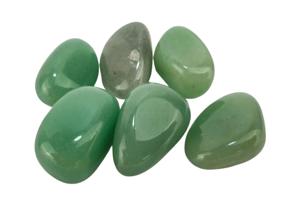 Aventurina Verde Pulida cuatro