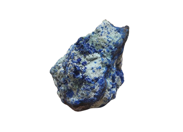 Azurita Mineral