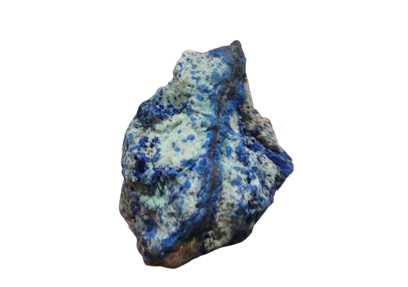 Azurita Mineral dos
