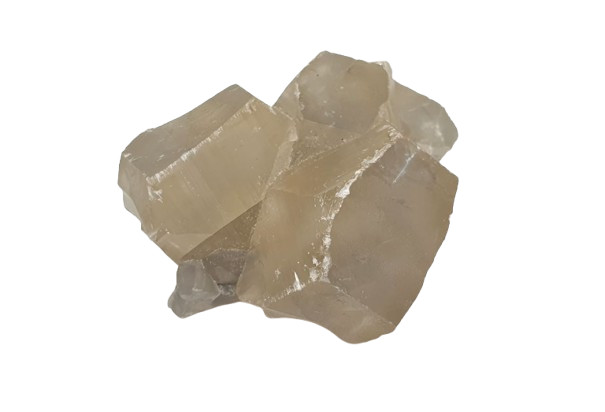 Calcita Hexagonal tres