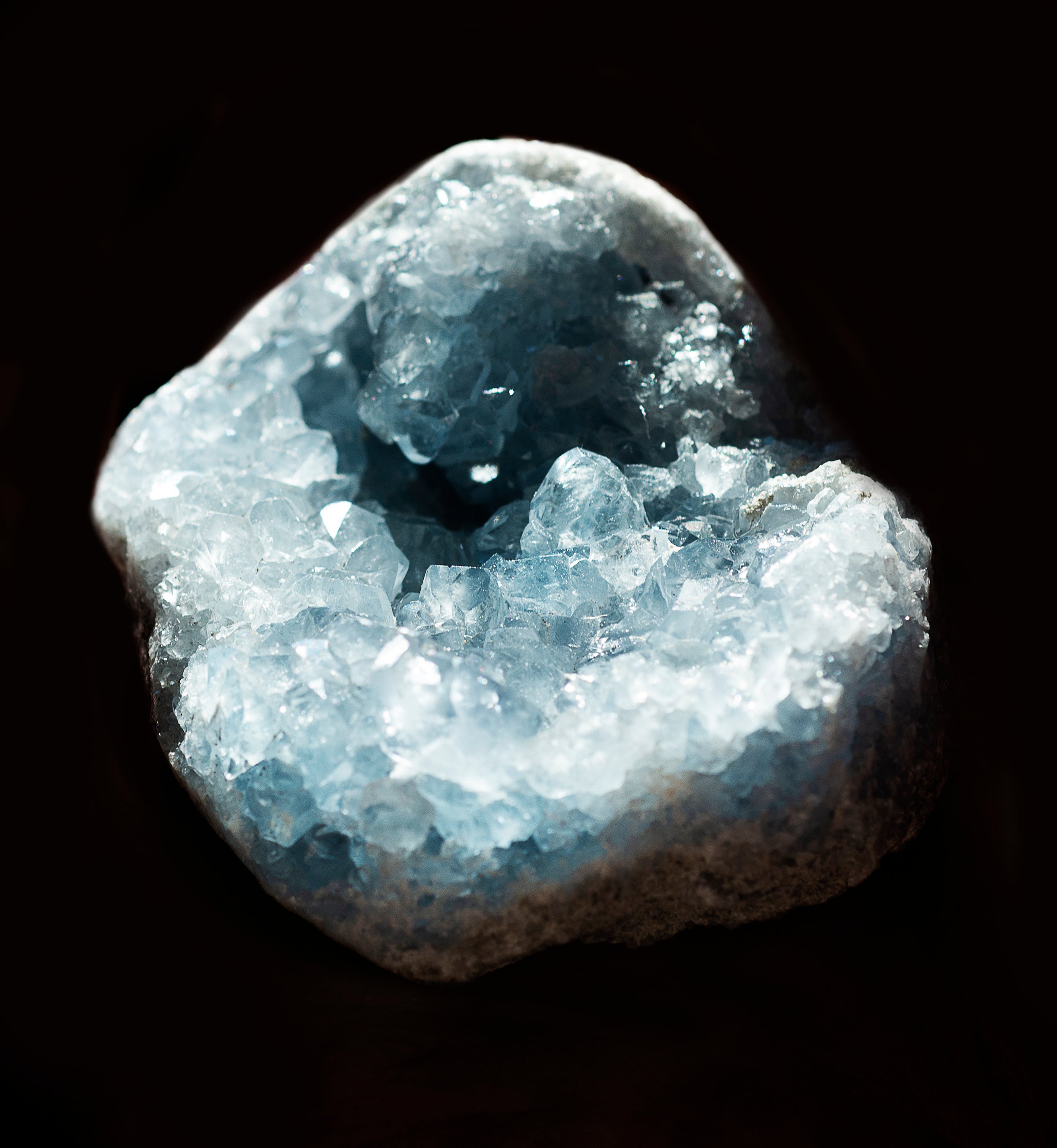 Cristal de Celestina