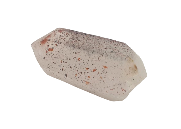 Cuarzo con Inclusiones de Lepidocrita 2