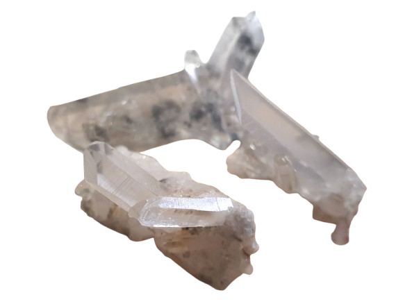 Drusas de Cuarzo Hialino 3