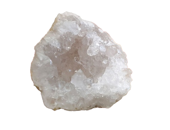 Geoda de Cuarzo