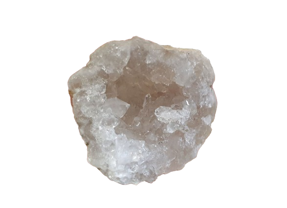 Geoda de Cuarzo tres