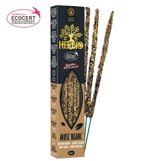 Herbio Almizcle Blanco