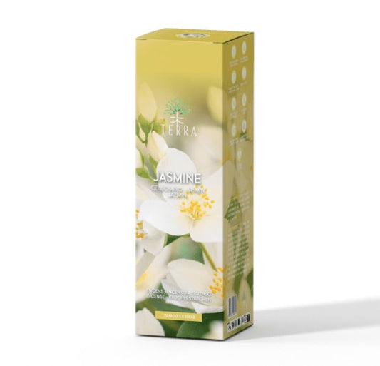 Incienso Terra Jazmin