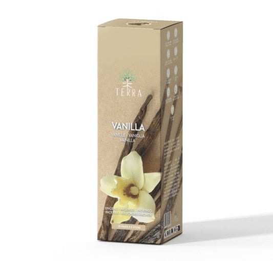 Incienso Terra Vainilla
