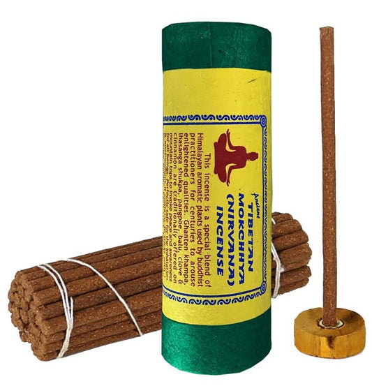 Incienso Tibetano Natural Mokchhya Nirvana