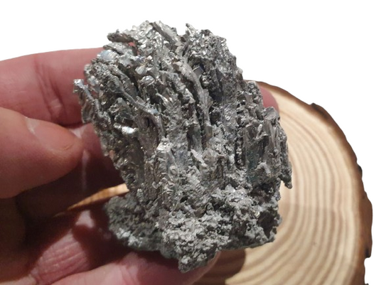 Magnesio Mineral  de Coleccion dos