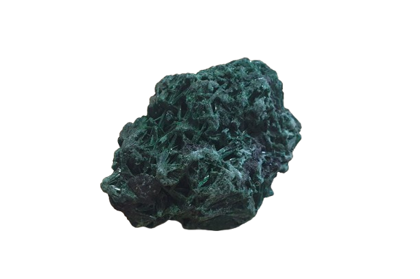 Malaquita de Coleccion cuatro