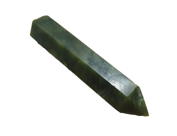 Obelisco de Jade verde