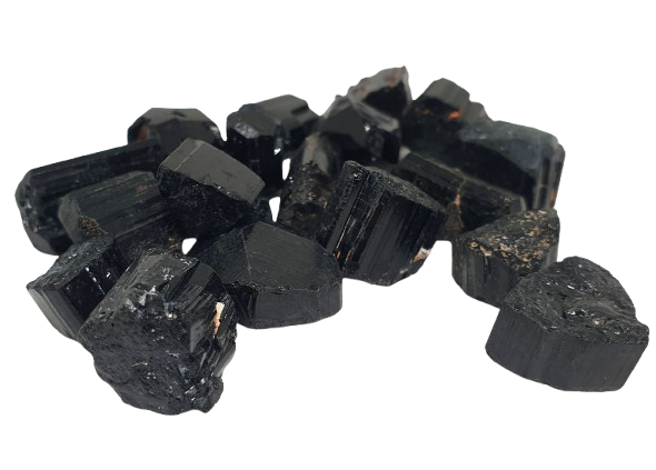 Turmalina negra catedral mini