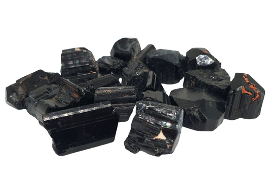 Turmalina negra catedral mini dos