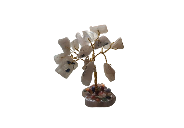 Árbol de la vida con base de ágata mini