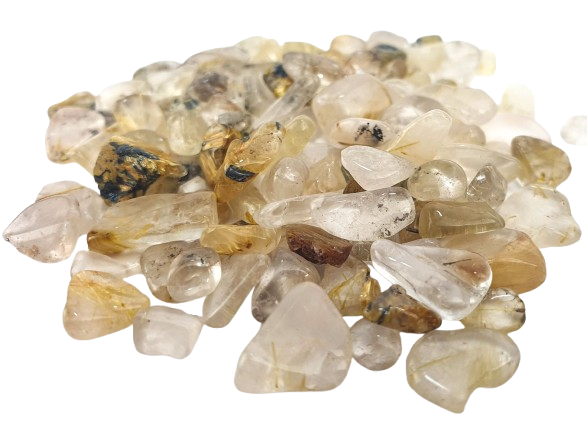 chips cuarzo citrino dos