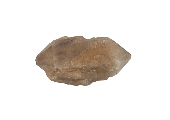 cuarzo ahumado biterminado 2