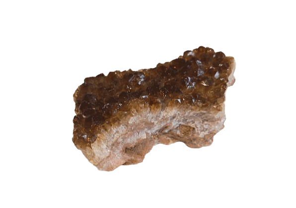 cuarzo citrino cristal