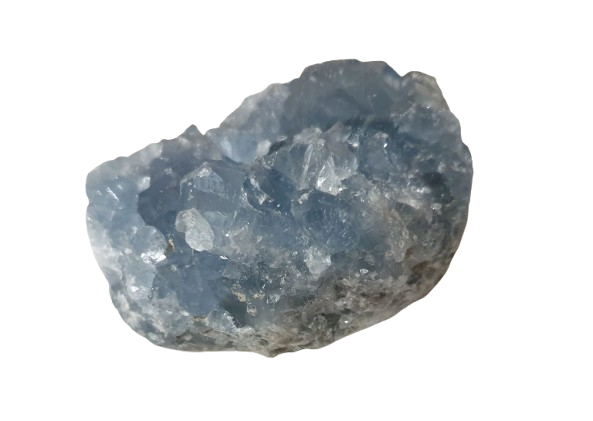 drusa de celestina cuatro