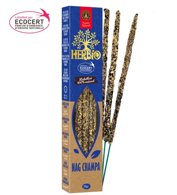 herbio nag champa