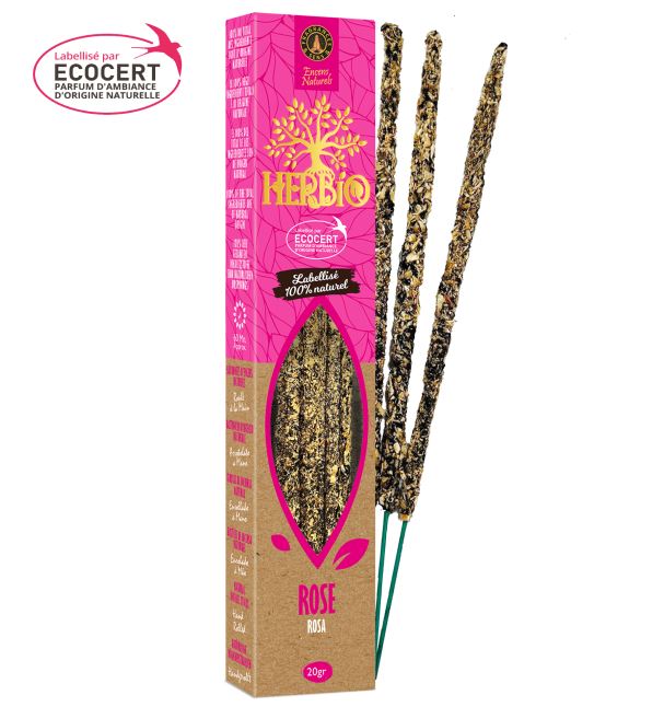 herbio rosa