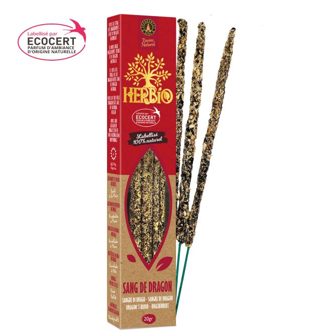 herbio sangre de dragon smudge