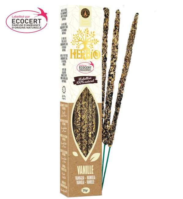 herbio vainilla