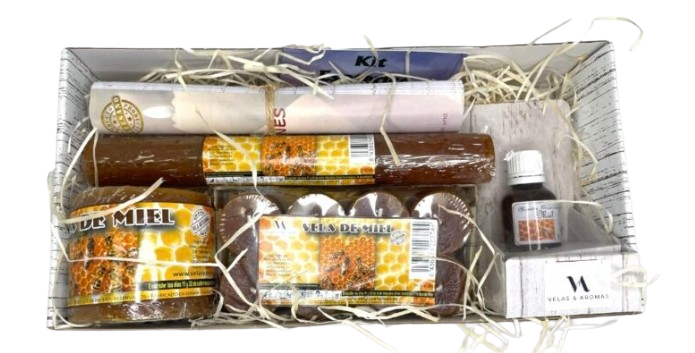 Kit Esotérico de Miel para Prosperidad y Abundancia