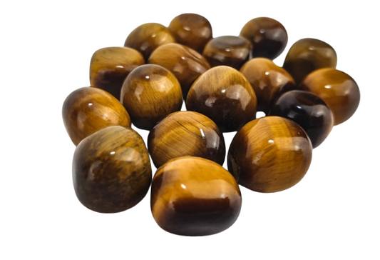 ojo de tigre mini pulido