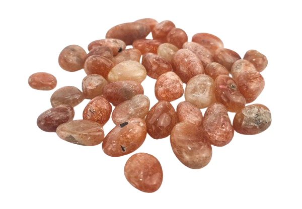 piedra solar mini pulida cuatro