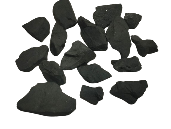 shungita mineral mini cuatro