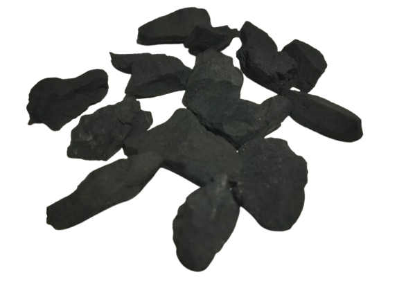 shungita mineral mini dos