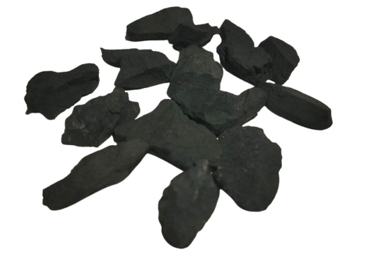 shungita mineral mini dos