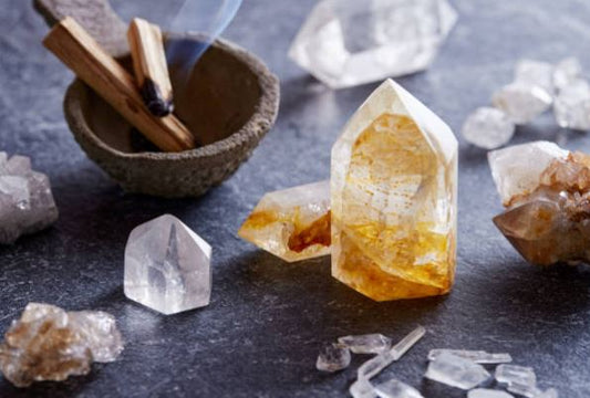 Los 7 cristales más poderosos para atraer la prosperidad