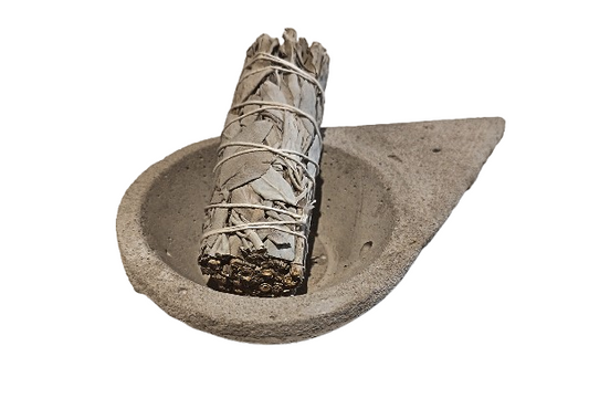 Sahumerios de salvia blanca y azul: guía completa para limpieza energética en 2026