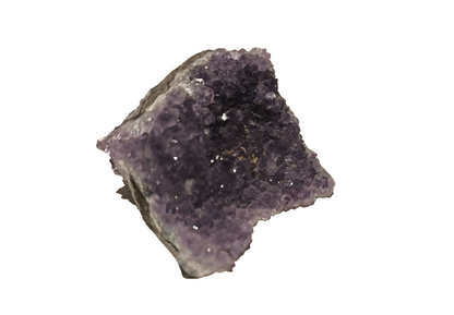 Drusa de Cuarzo Amatista - Almaedinia