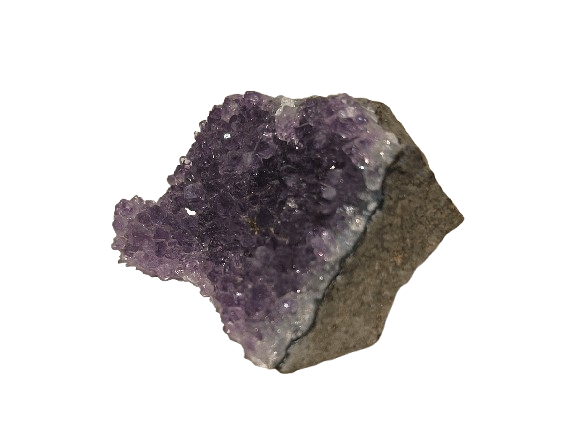 Drusa de Cuarzo Amatista - Almaedinia