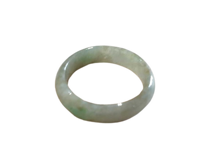 Anillo de Jadeita con Certificado de Autenticidad