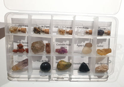 Caja de Minerales 2