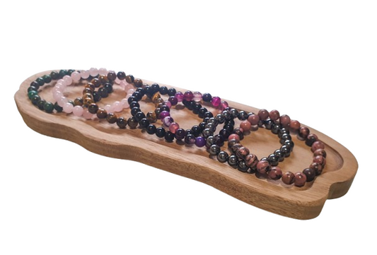 Pulseras de Minerales Naturales – Elige tu Piedra
