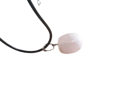 Colgante Cuarzo Rosa 2