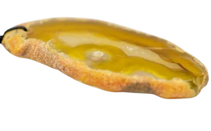 Colgante Geoda de Ágata en Lámina 3