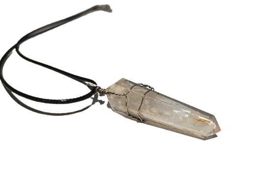 Colgante de Selenita