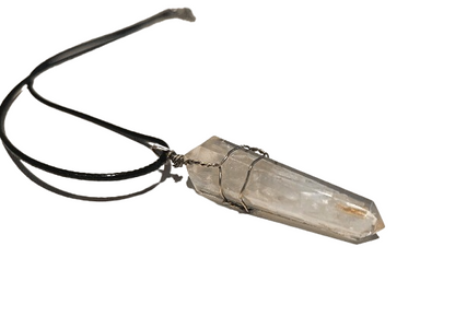 Colgante de Selenita