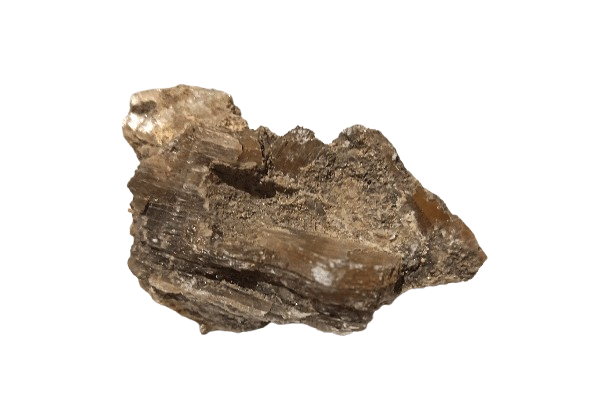 Cristal de Yeso Laminar