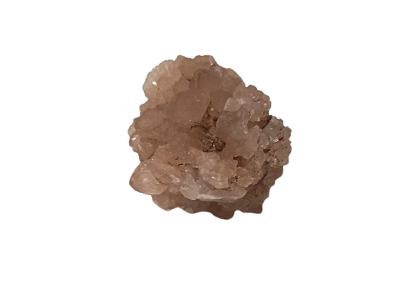 Cuarzo  Rosa Cristalizado