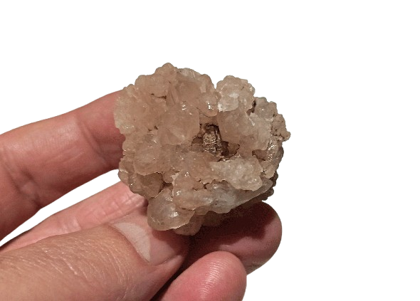 Cuarzo  Rosa Cristalizado almaedinia