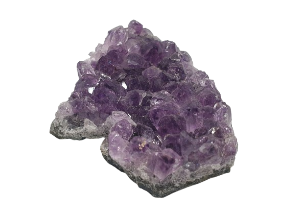 Drusa cuarzo amatista uruguay 2