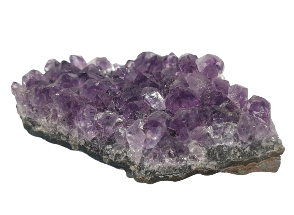 Drusa cuarzo amatista uruguay 3